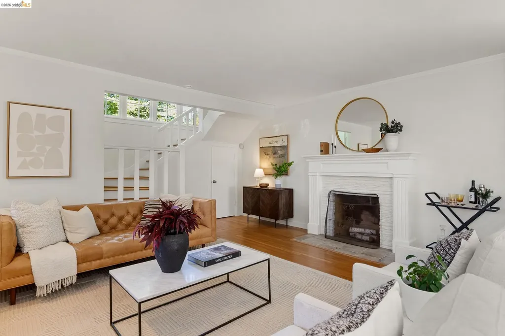 306 Wildwood Avenue Piedmont CA 94611