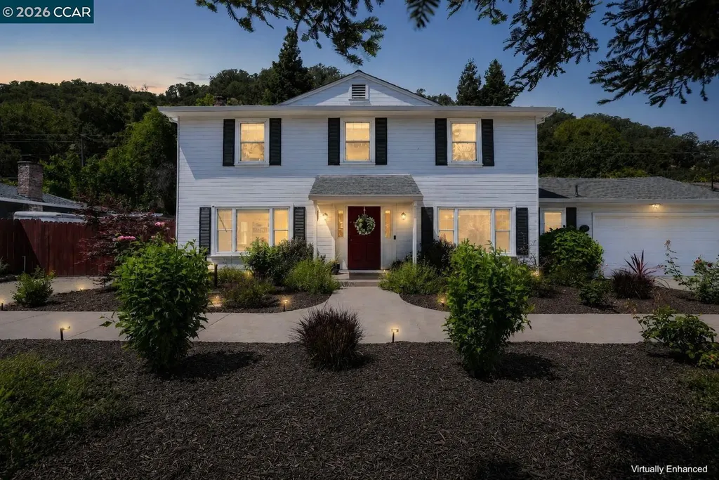 4510 Haag Road Martinez CA 94553