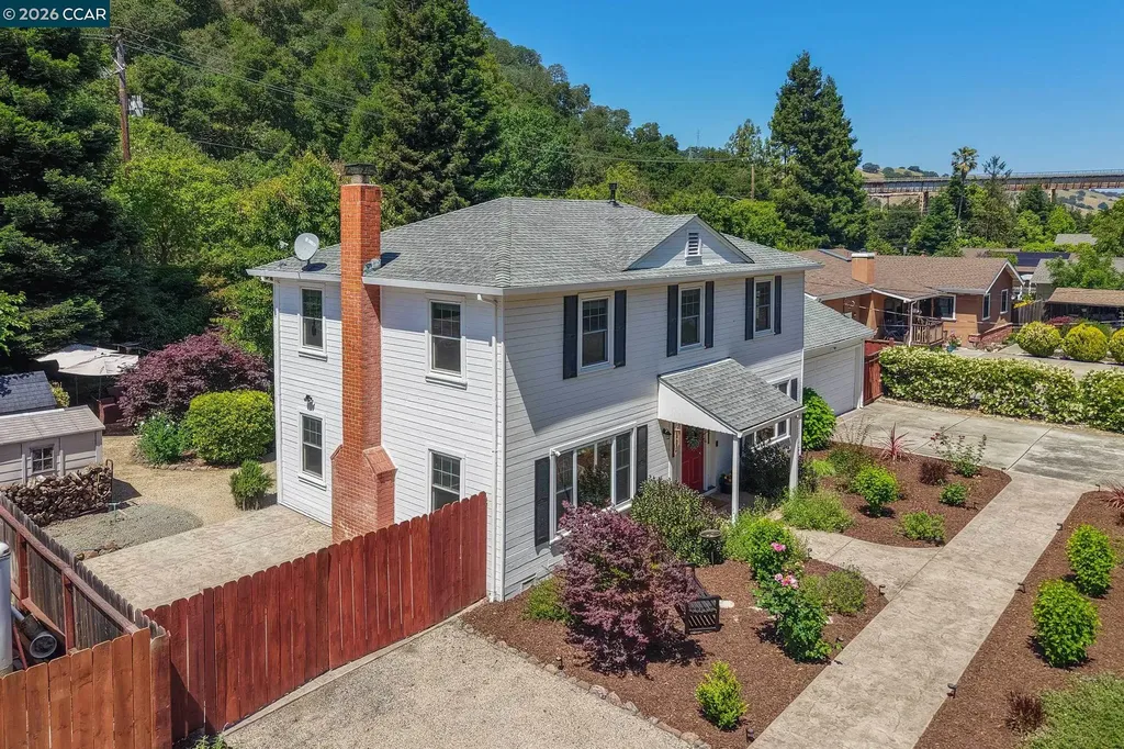 4510 Haag Road Martinez CA 94553