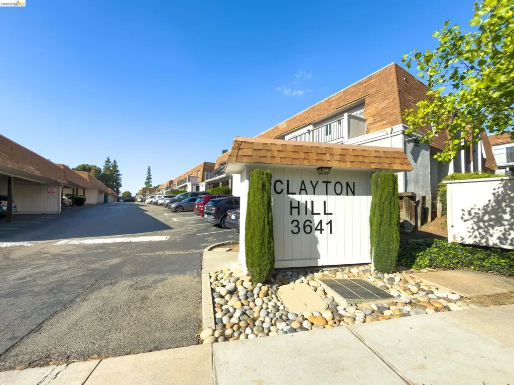 3641 Clayton Road Concord CA 94521