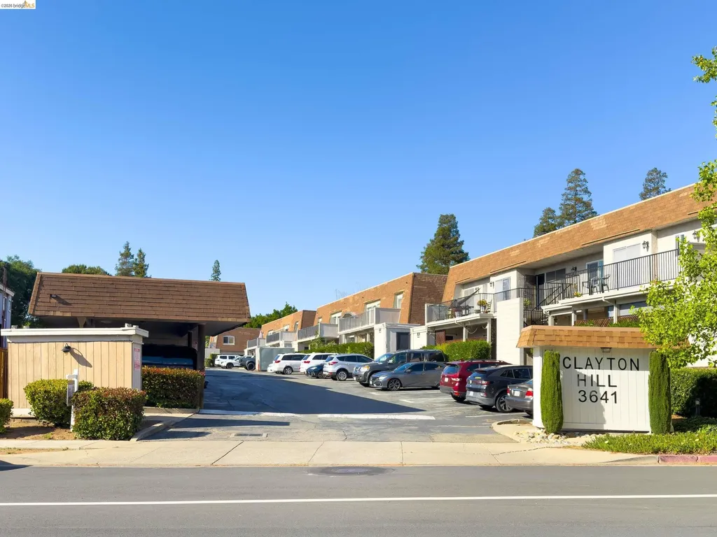 3641 Clayton Road Concord CA 94521