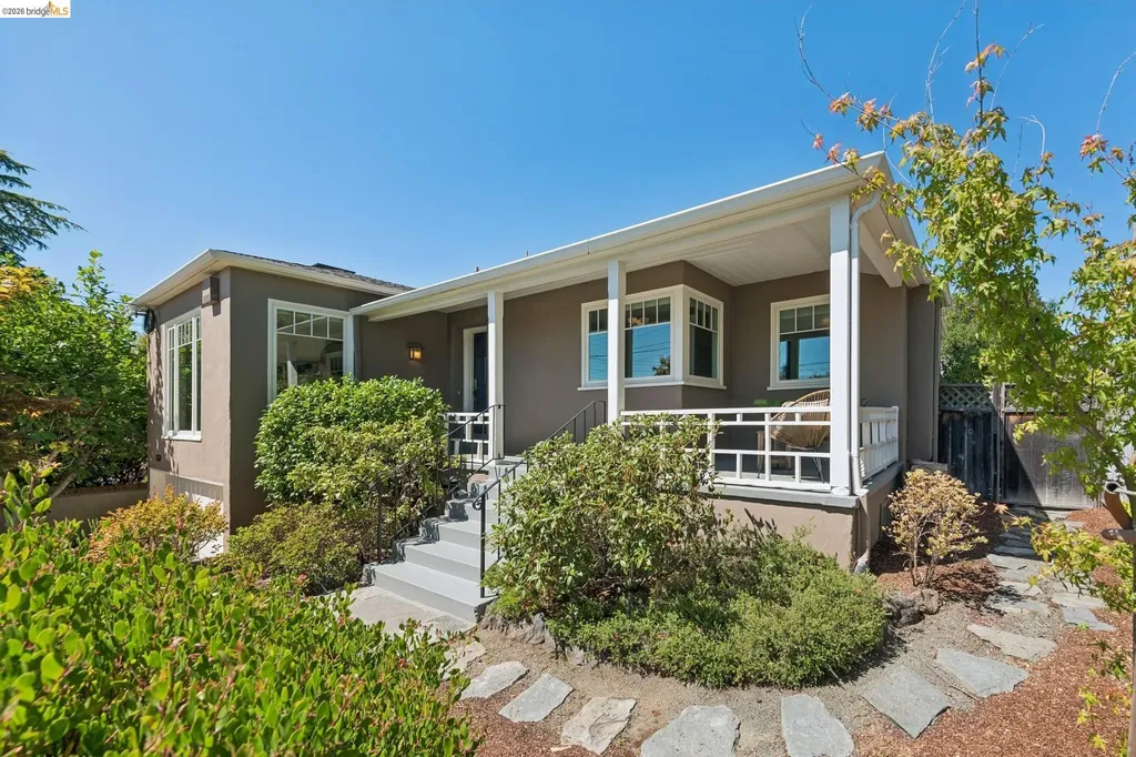 5430 Proctor Avenue Oakland CA 94618