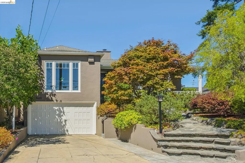 5430 Proctor Avenue Oakland CA 94618