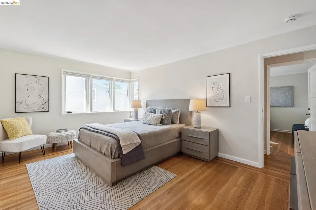 5430 Proctor Avenue Oakland CA 94618
