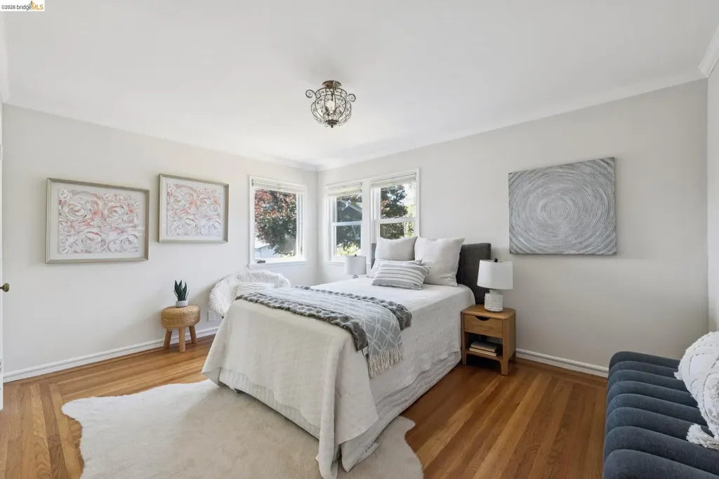 5430 Proctor Avenue Oakland CA 94618