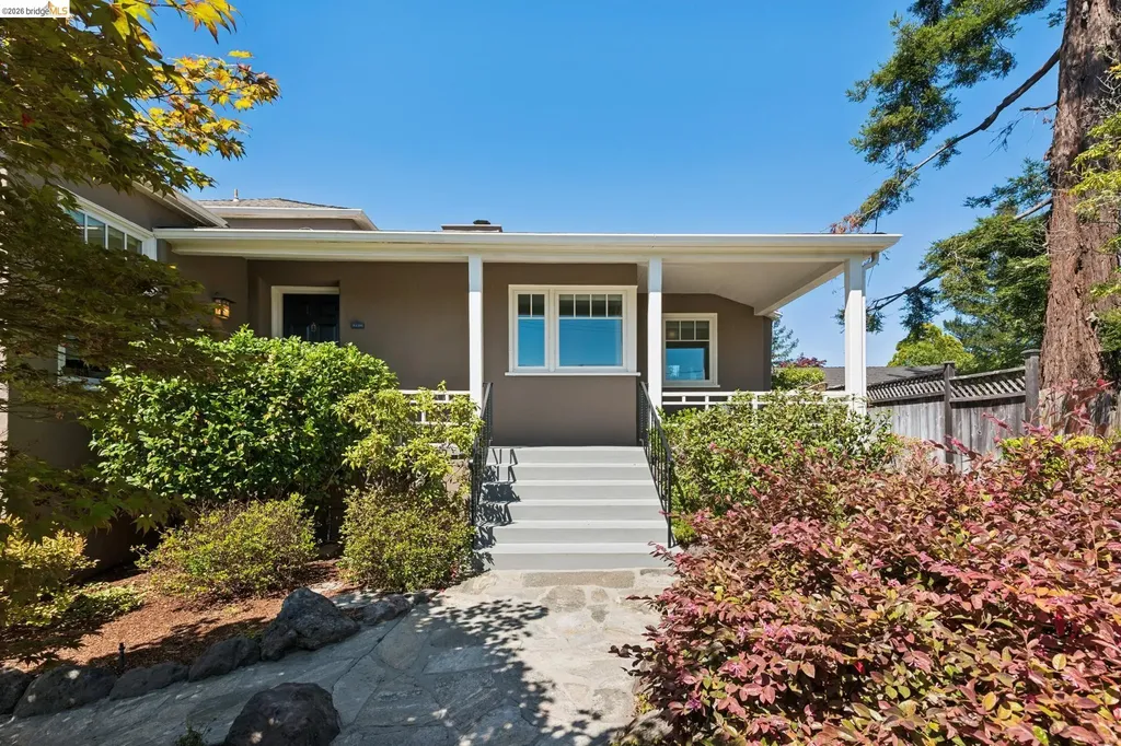 5430 Proctor Avenue Oakland CA 94618