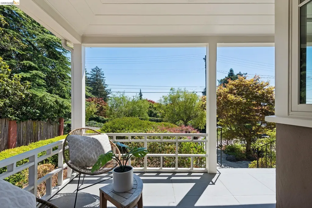 5430 Proctor Avenue Oakland CA 94618