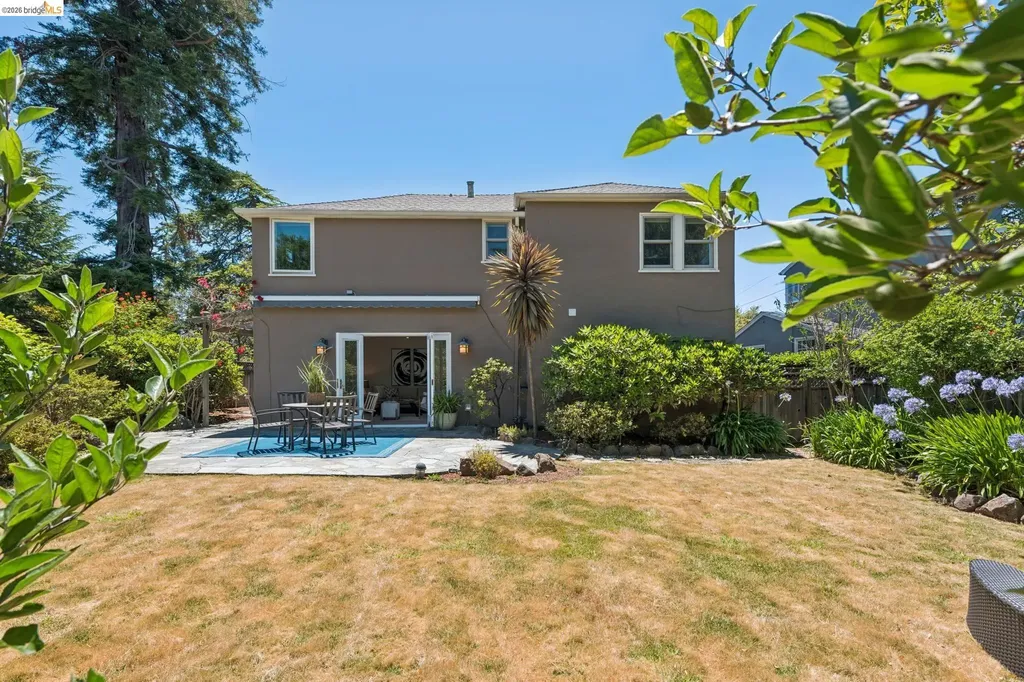 5430 Proctor Avenue Oakland CA 94618