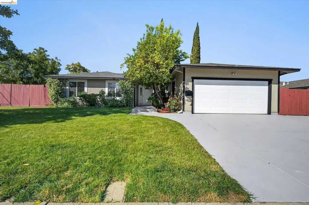 901 Helix Drive Concord CA 94518