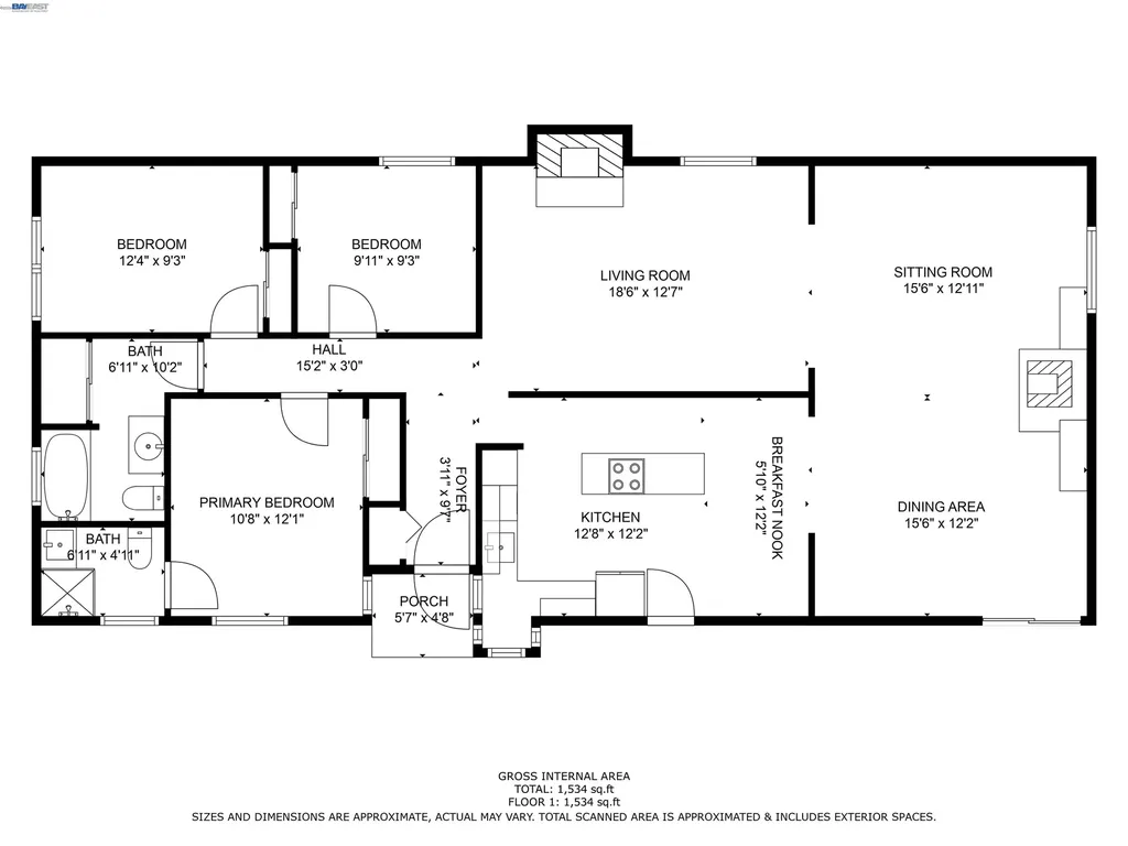35458 Orleans Drive Newark CA 94560