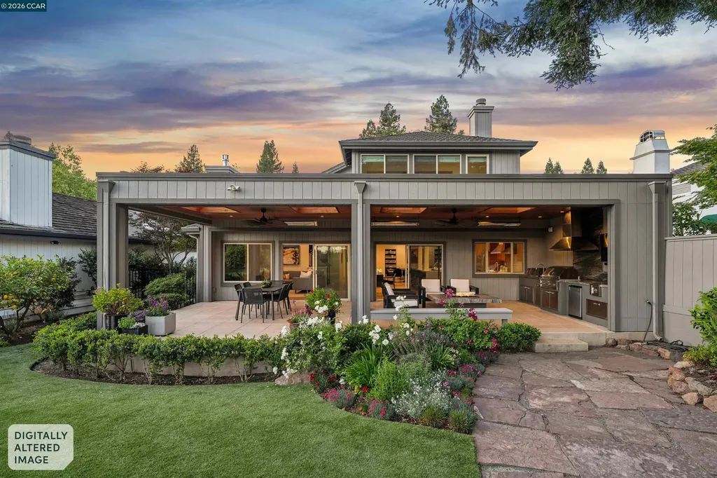 207 Live Oak Drive Danville CA 94506