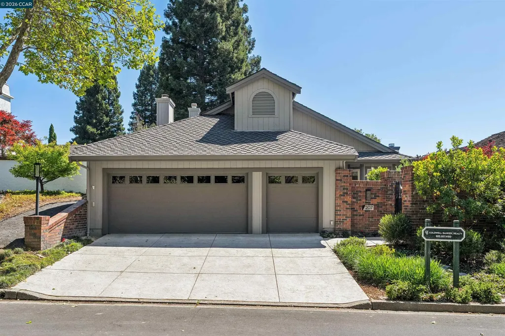 207 Live Oak Drive Danville CA 94506