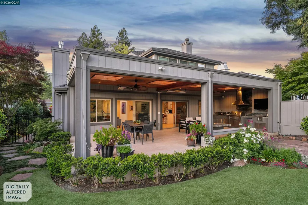 207 Live Oak Drive Danville CA 94506