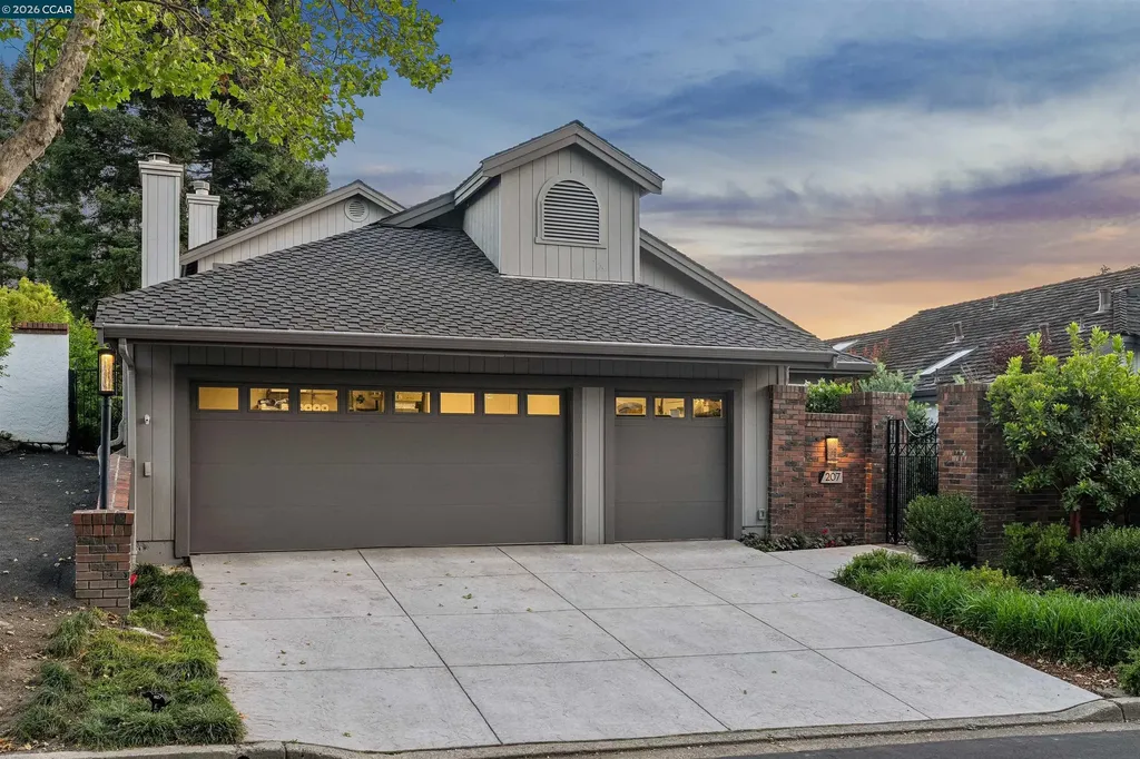 207 Live Oak Drive Danville CA 94506