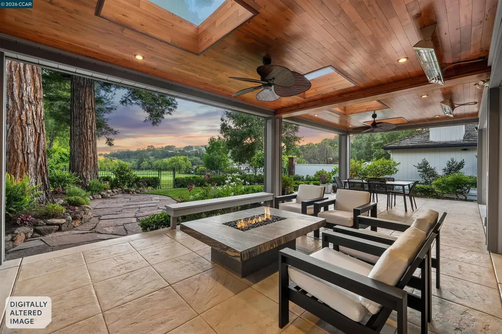 207 Live Oak Drive Danville CA 94506