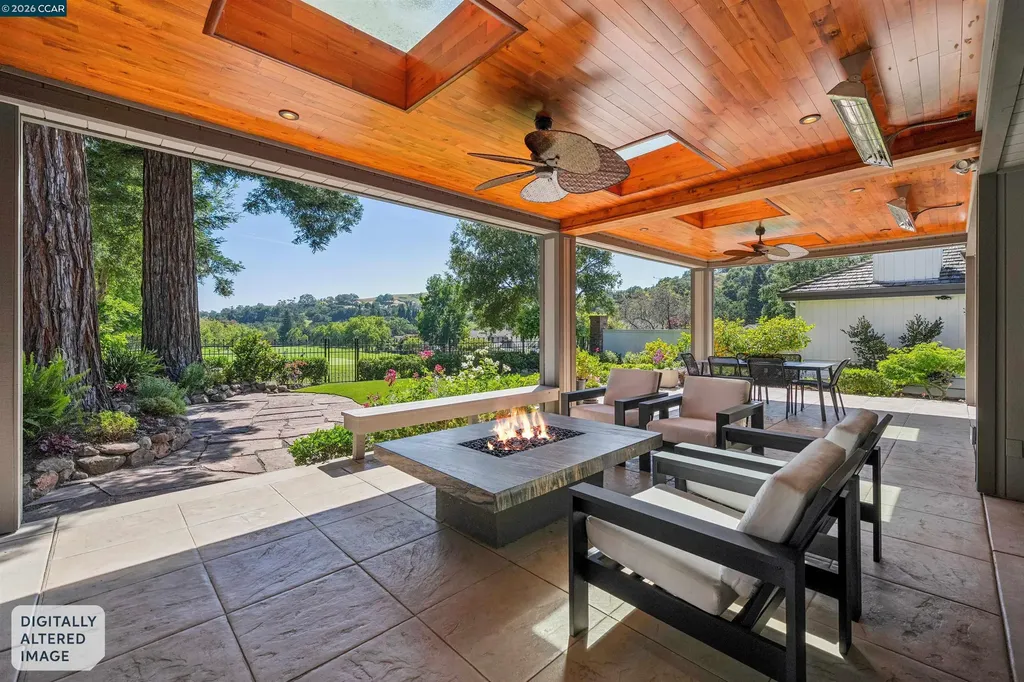 207 Live Oak Drive Danville CA 94506