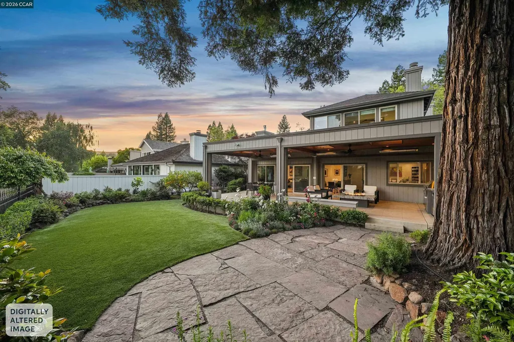 207 Live Oak Drive Danville CA 94506
