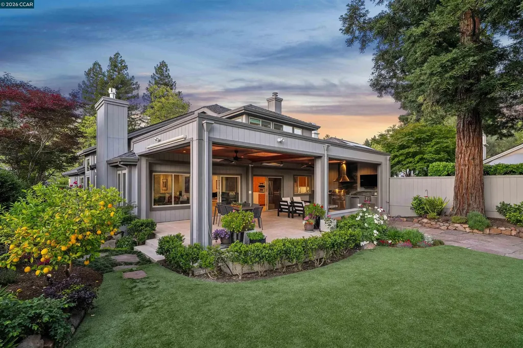 207 Live Oak Drive Danville CA 94506
