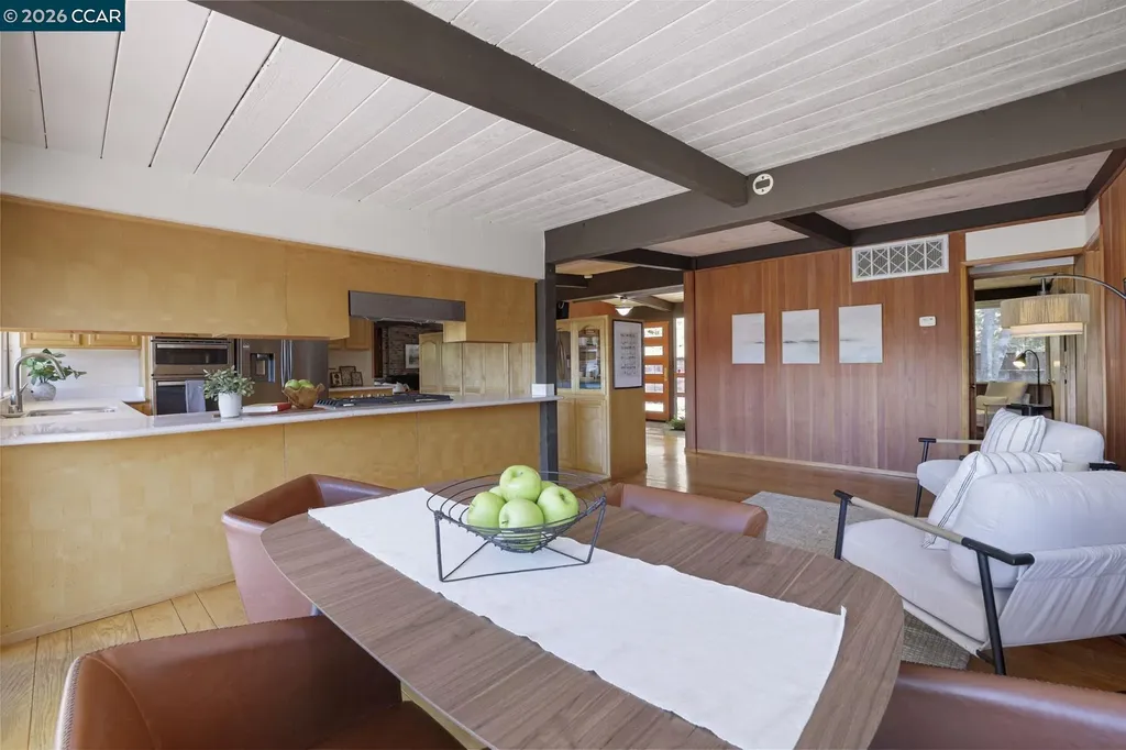 742 Miner Road Orinda CA 94563