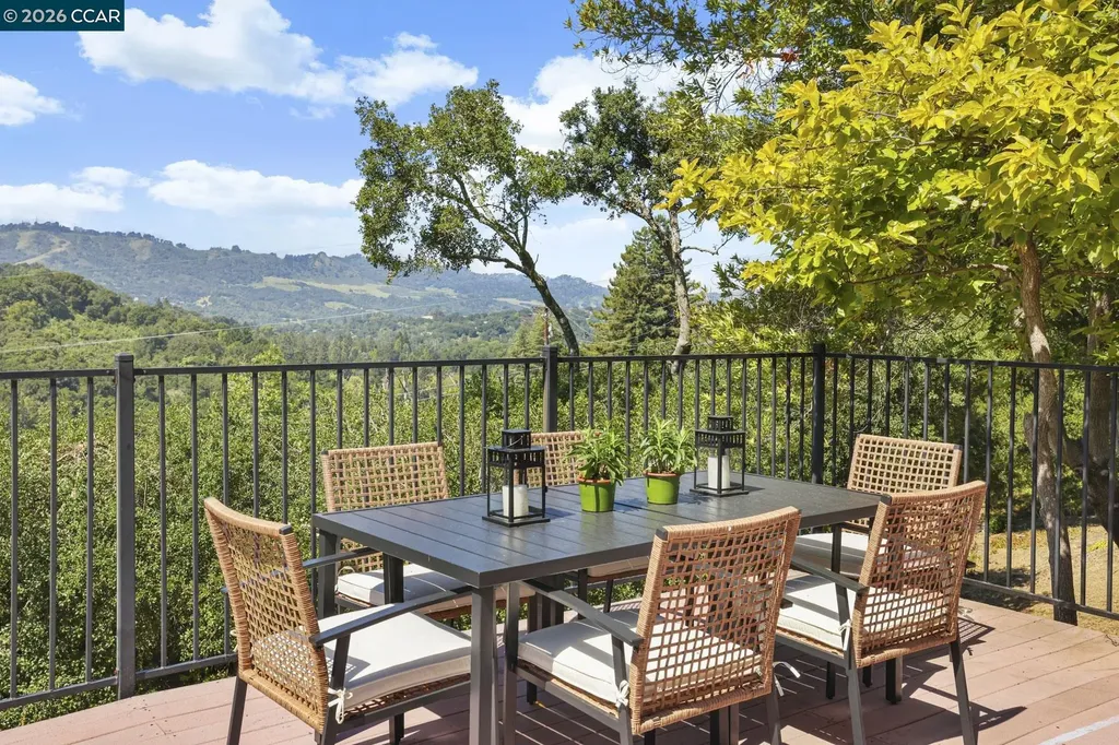 742 Miner Road Orinda CA 94563