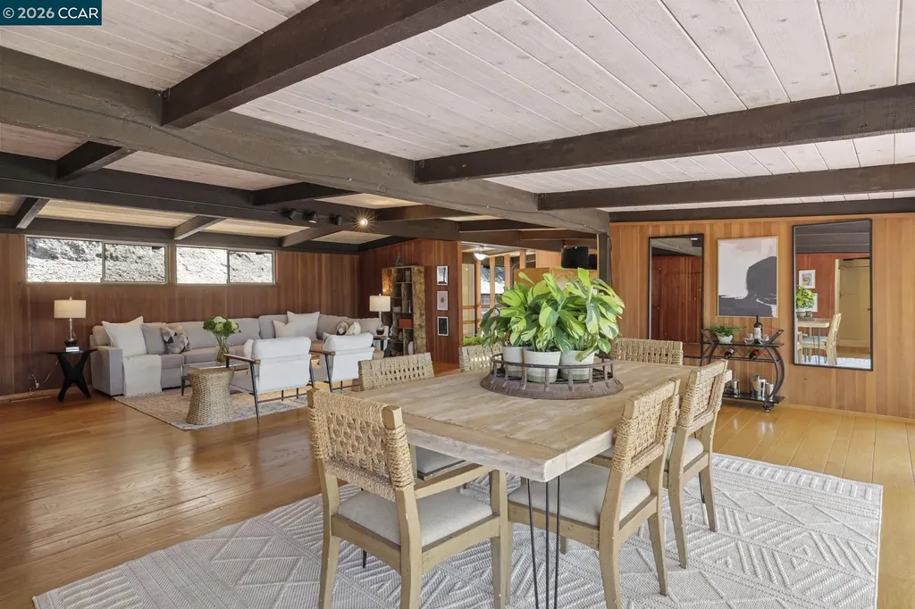 742 Miner Road Orinda CA 94563
