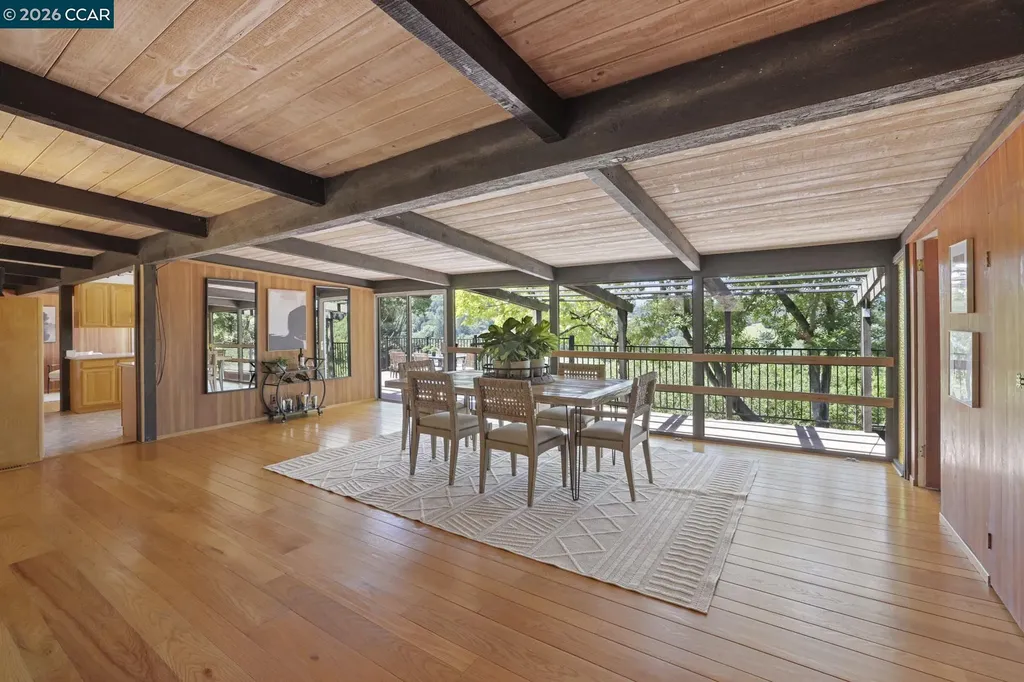 742 Miner Road Orinda CA 94563