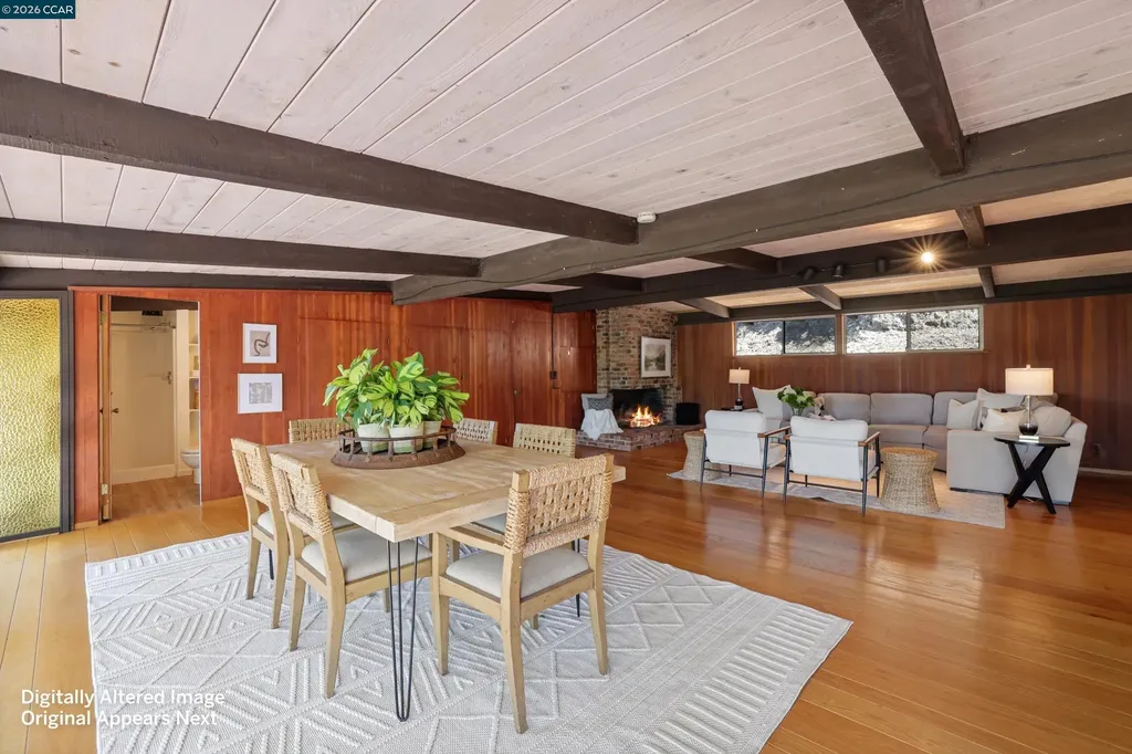 742 Miner Road Orinda CA 94563