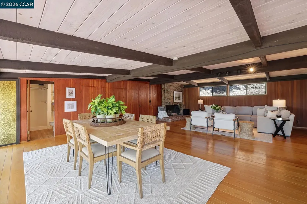 742 Miner Road Orinda CA 94563