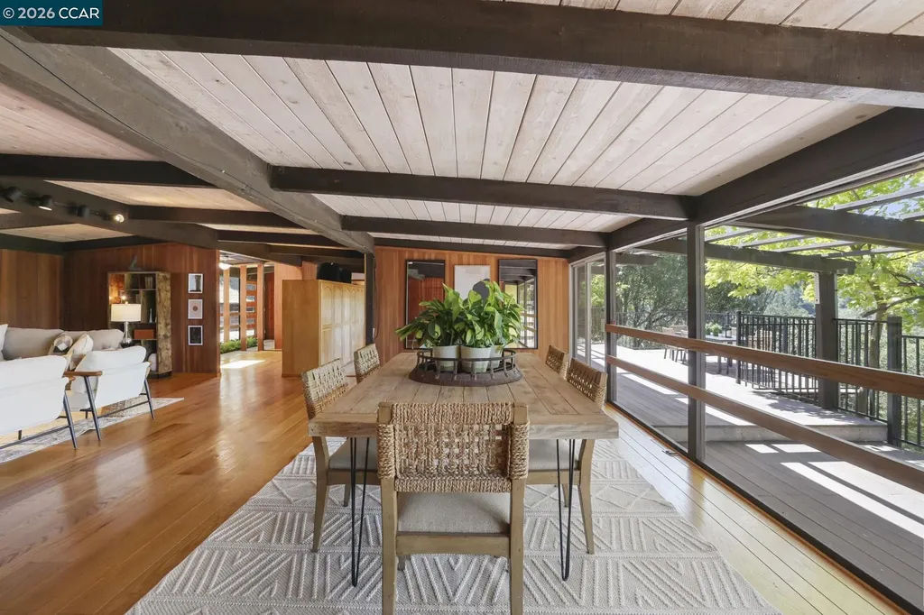 742 Miner Road Orinda CA 94563