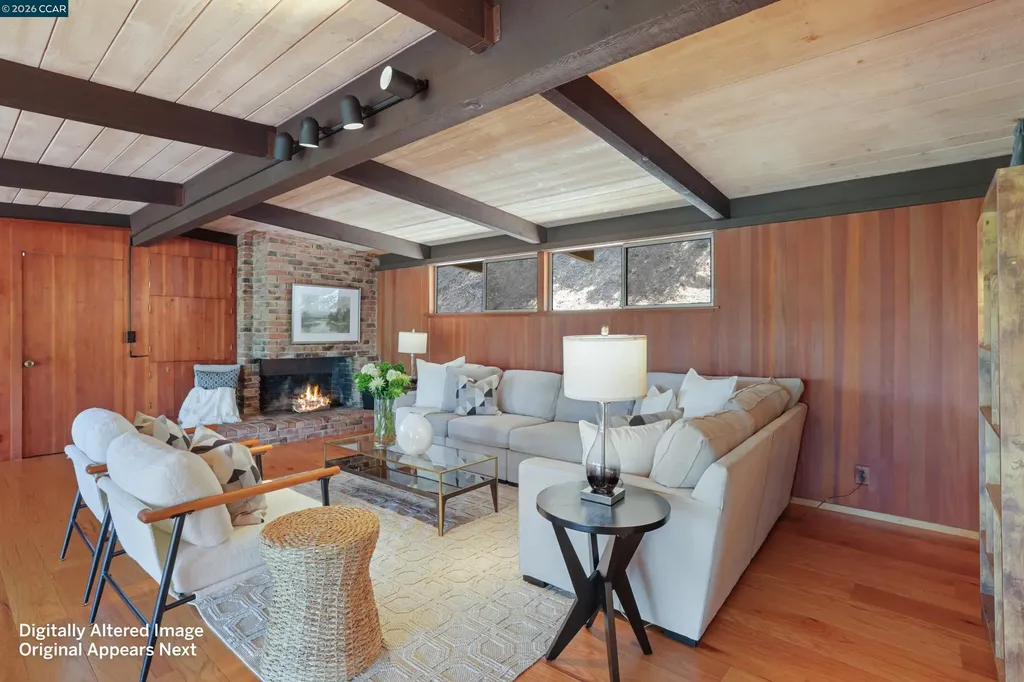 742 Miner Road Orinda CA 94563