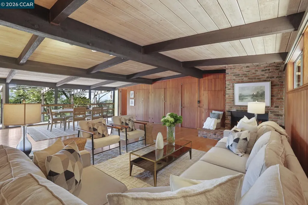 742 Miner Road Orinda CA 94563