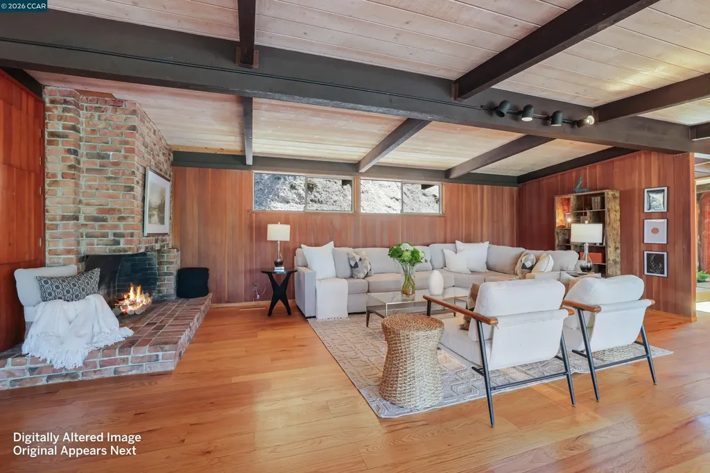 742 Miner Road Orinda CA 94563