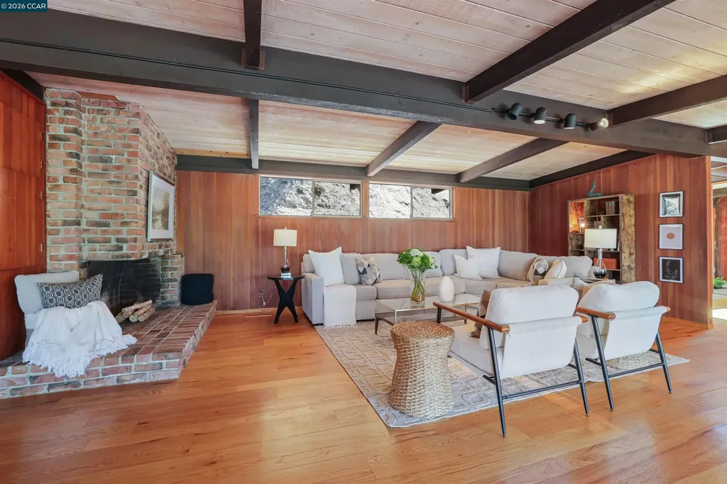 742 Miner Road Orinda CA 94563