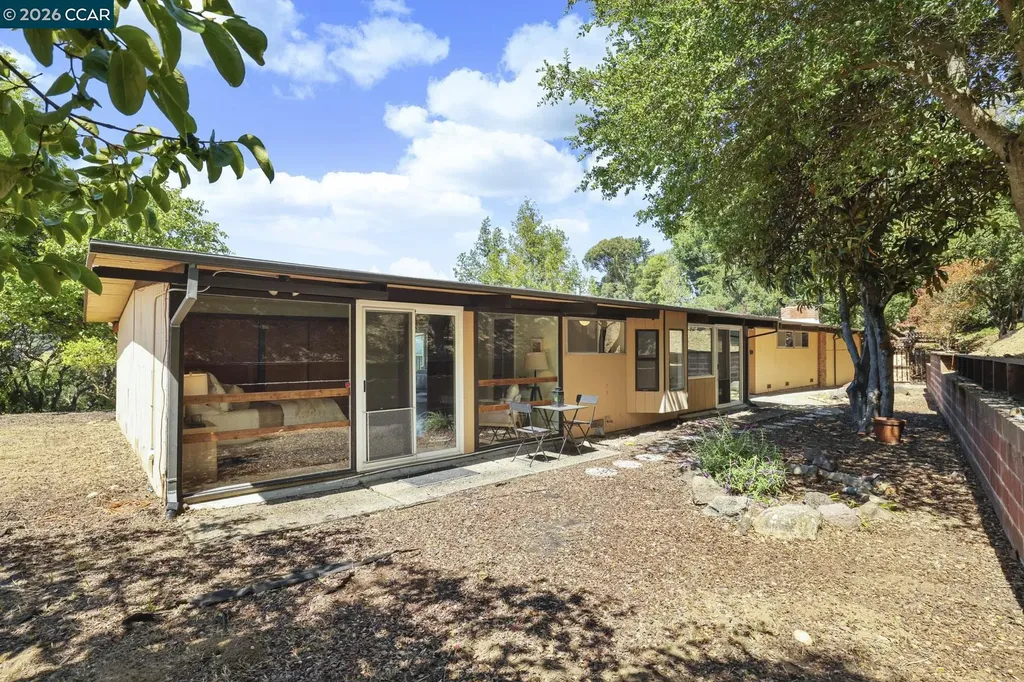 742 Miner Road Orinda CA 94563