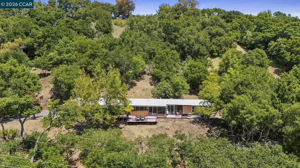 742 Miner Road Orinda CA 94563