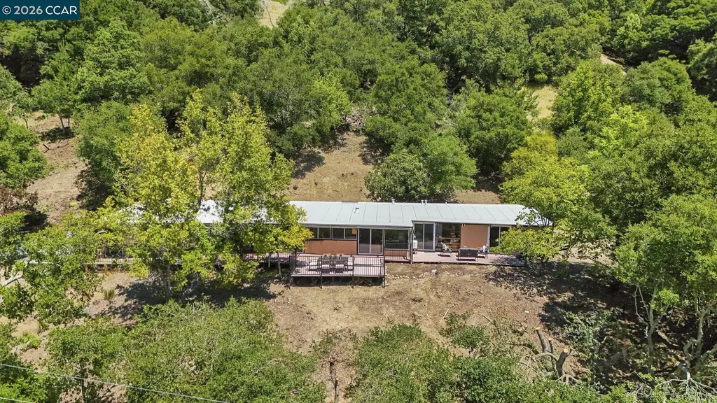 742 Miner Road Orinda CA 94563