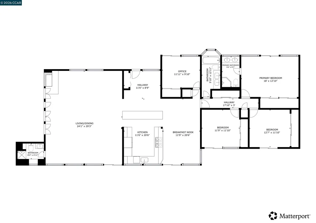 742 Miner Road Orinda CA 94563