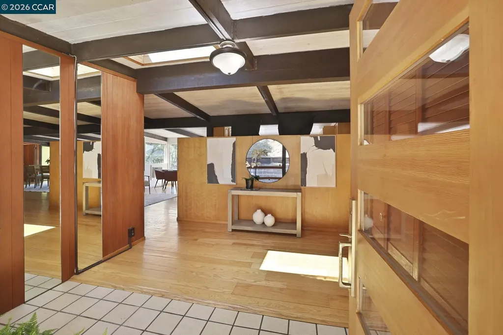 742 Miner Road Orinda CA 94563