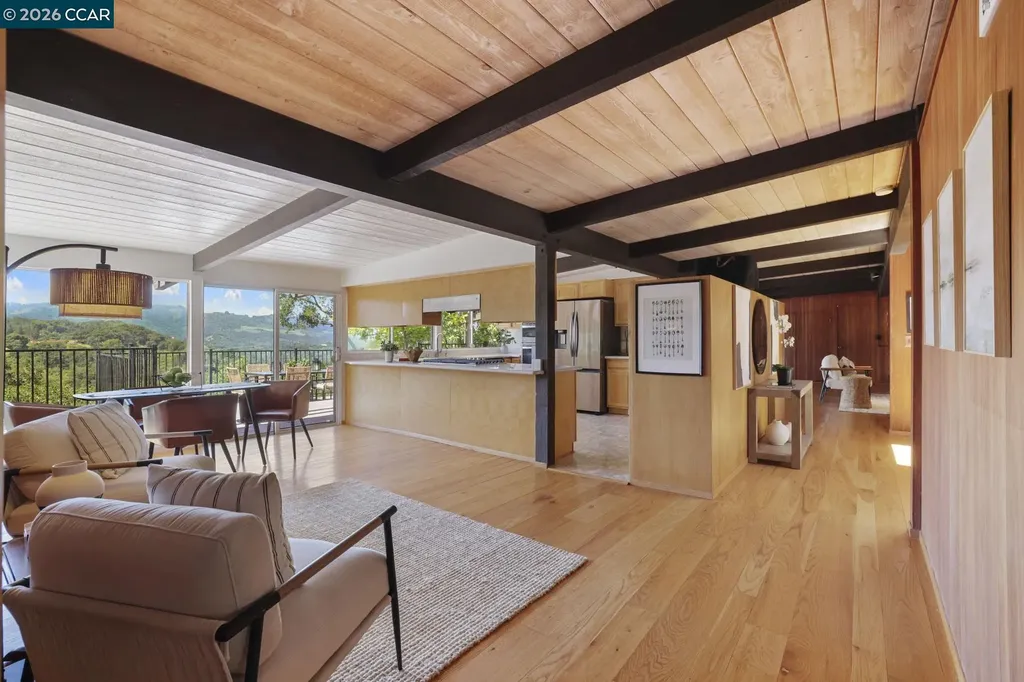 742 Miner Road Orinda CA 94563