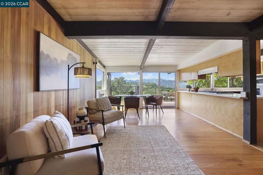 742 Miner Road Orinda CA 94563