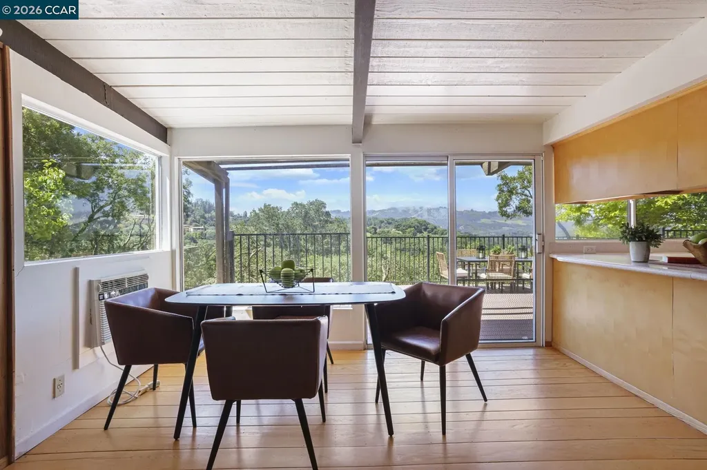 742 Miner Road Orinda CA 94563