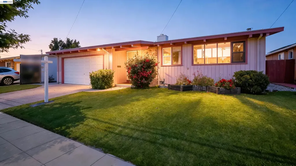 1285 Sangamore Street Hayward CA 94545