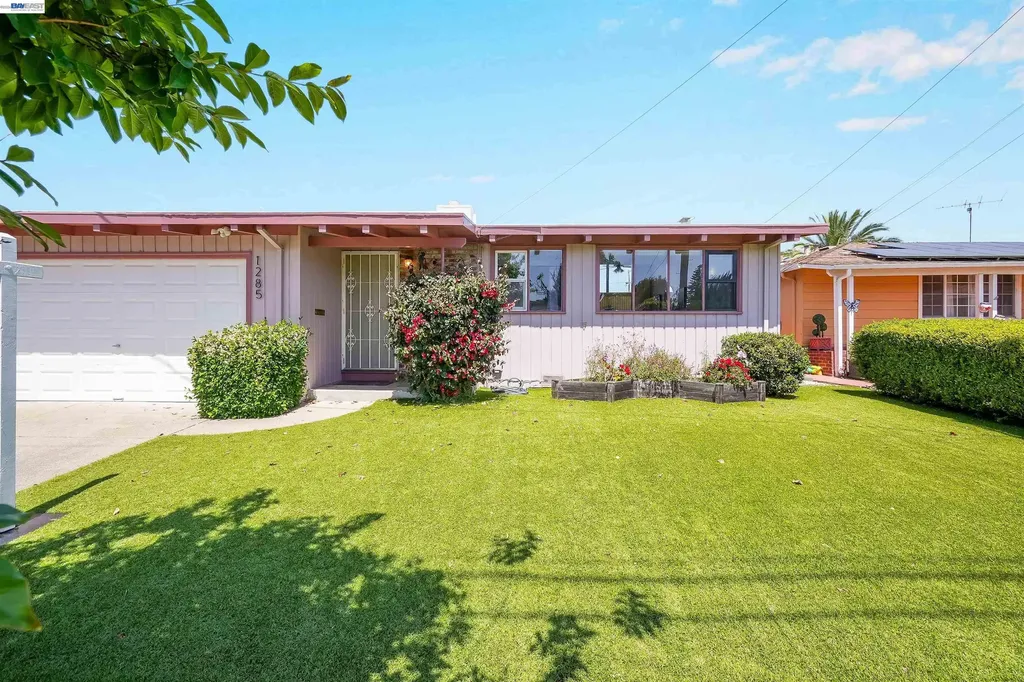 1285 Sangamore Street Hayward CA 94545