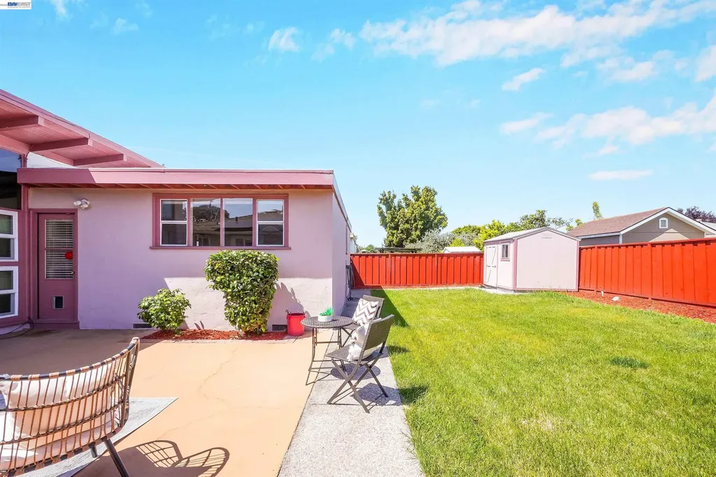 1285 Sangamore Street Hayward CA 94545
