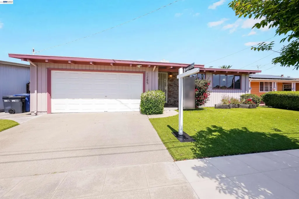 1285 Sangamore Street Hayward CA 94545