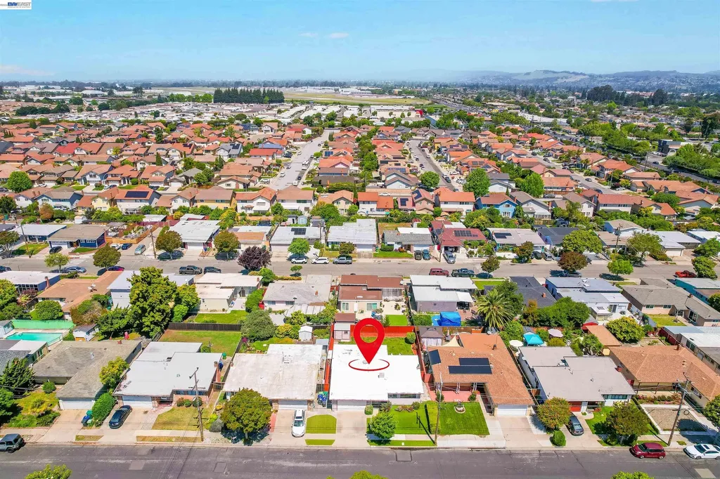 1285 Sangamore Street Hayward CA 94545