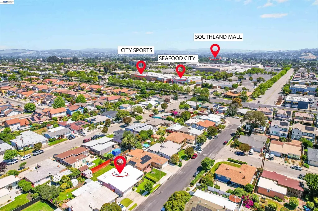 1285 Sangamore Street Hayward CA 94545