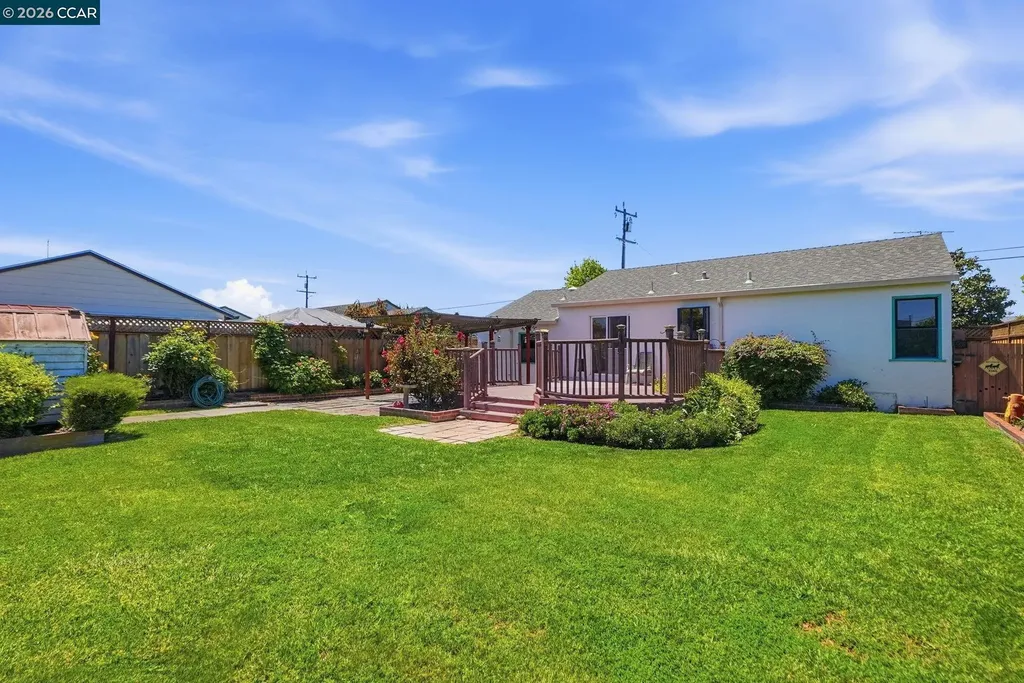 15184 Andover Street San Leandro CA 94579