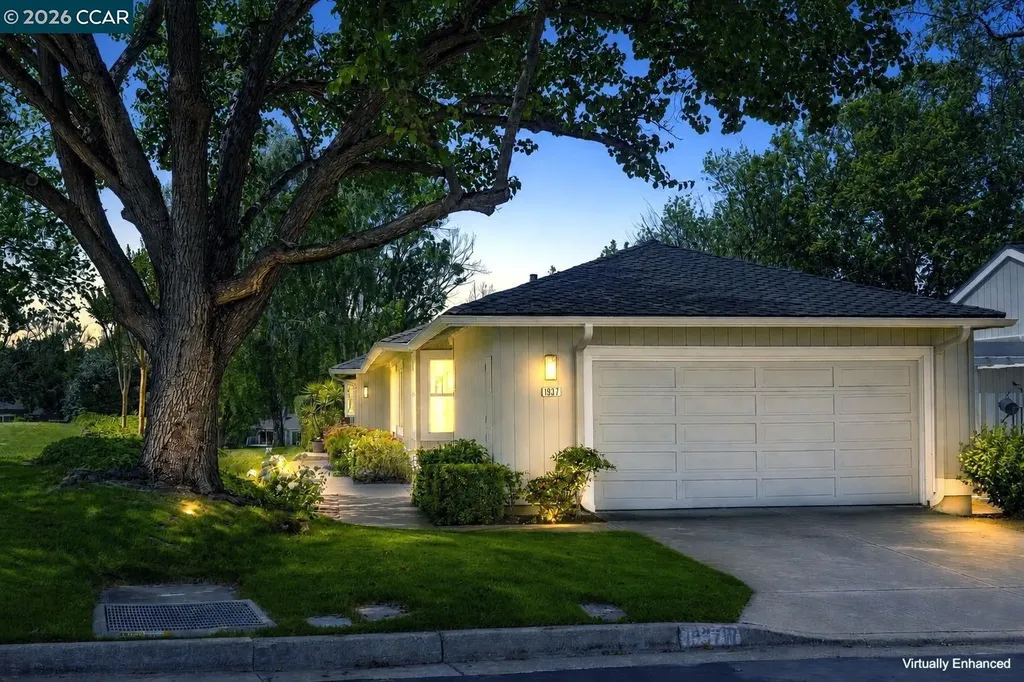 1937 Rancho Verde Circle Danville CA 94526