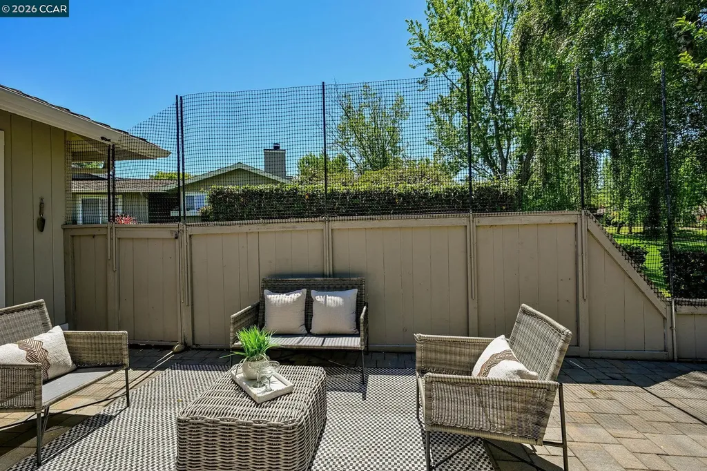 1937 Rancho Verde Circle Danville CA 94526
